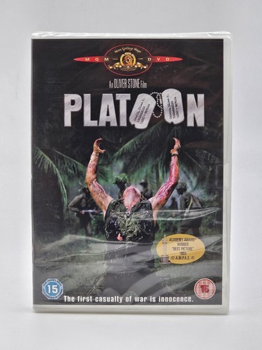 Platoon dvd 2000 - 2000,, oliver