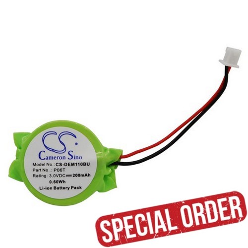 Battery for dell alienware - battery,