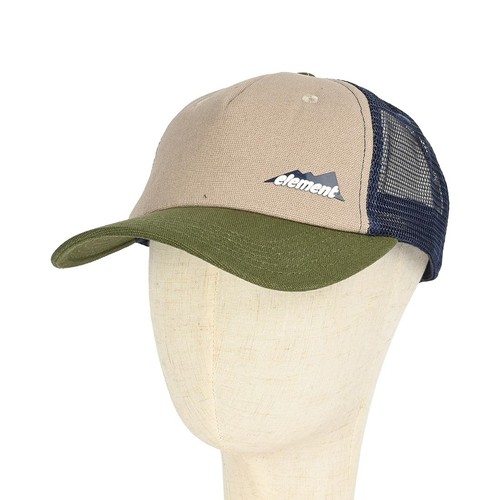 Element mount mesh trucker cap - mesh,