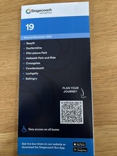 Stagecoach East Scotland Fife