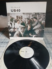 The Best Of UB40 Volume One LP