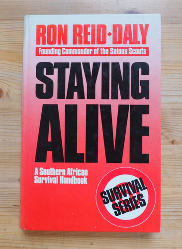 Staying alive african - -,