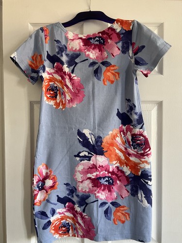 Joules navy floral jersey - joules,