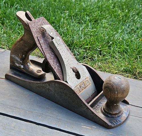 Vintage stanley bailey - stanley, no.4