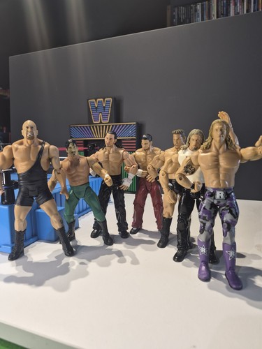 Wwe wwf jakks - wwe,