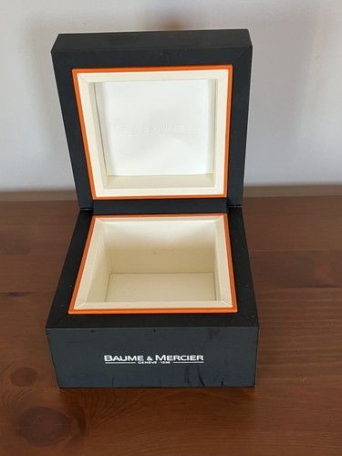 Genuine baume mercier watch - genuine,
