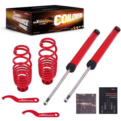Rear coilovers suspension - rear,