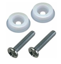 Headboard Bolts Complete With