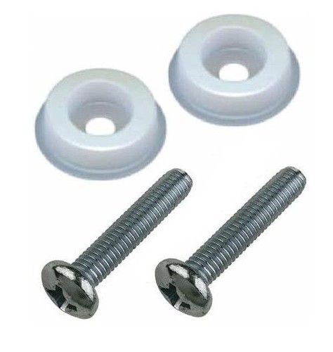Headboard bolts complete - bolts, with