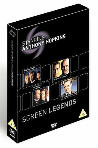 Screen legends dvd anthony - screen,