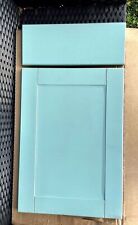 KITCHEN DOOR -SHAKER STYLE -LINCOLN GREEN- 400/560mm & DRAW 400/160  STOCK SK242
