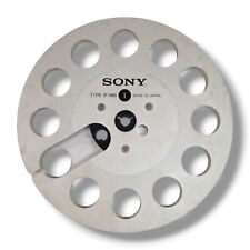 Genuine SONY 7" Reel to Reel