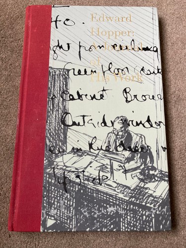 Edward hopper journal of - journal,