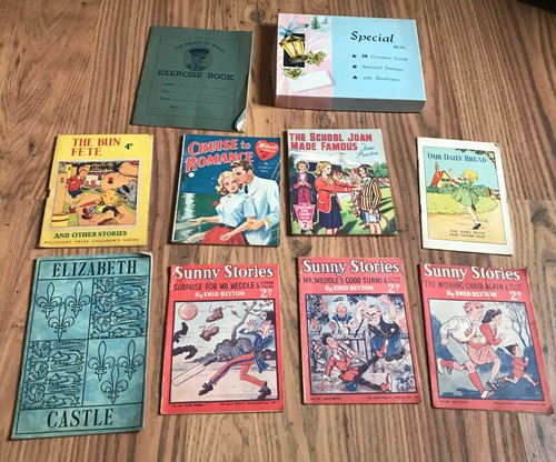 Enid blyton sunny - enid,