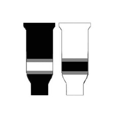 NHL Knitted Ice / Inline Hockey Socks - LA Kings Merch