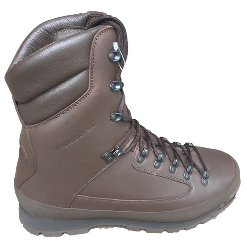Karrimor brown combat boots - combat,