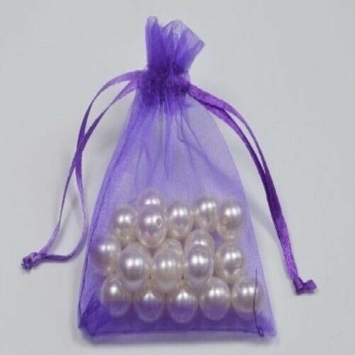 Organza bags 11cm 16cm - 11cm, x