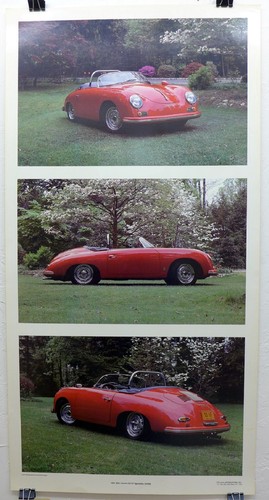 1959 porsche 356 - 1959,