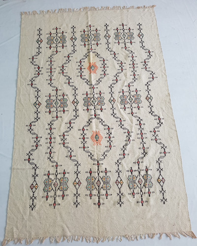 Vintage handmade moroccan - vintage,