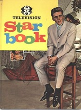TELEVISION STAR BOOK 1962 - UK