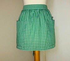 Emerald Green Gingham