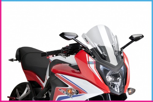 Puig screen racing honda - screen, z-racing