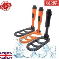 2025 Underwater Dive Scuba Metal Detector Folding Waterproof Coil Pulse Scan Pin