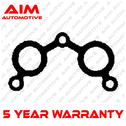 Exhaust manifold gasket - exhaust, outer