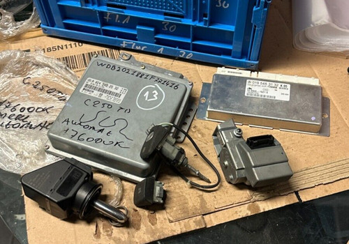 Mercedes msg control unit w202 - msg,