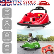 Bumper Car Ride on 360° 12V