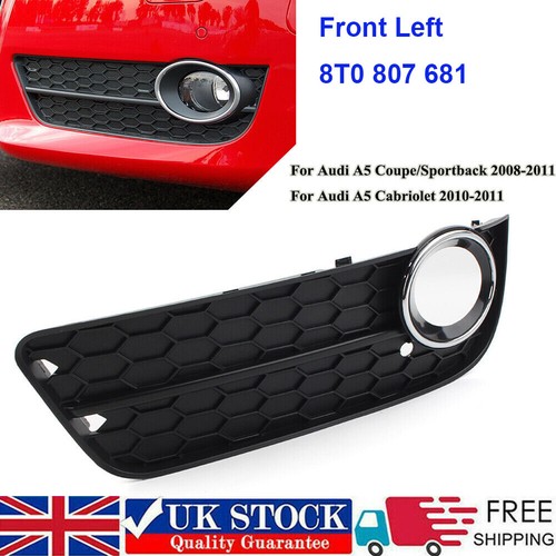 8t0807681 front left - front, side