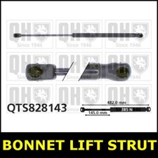 Bonnet Damper Strut FOR AUDI