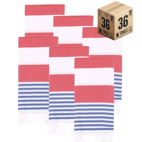 Turkish beach towel bulk case - turkish,