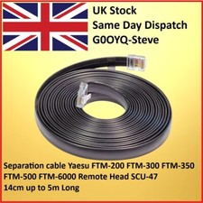 SCU47 Separation cable Yaesu