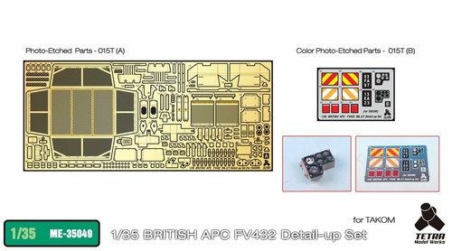 Tetra model works 35 - works, 1/35