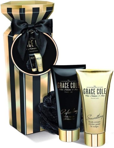 Grace cole nectarine pear - grace,