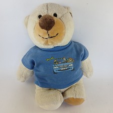 Mercedes Benz Teddy Bear Plush