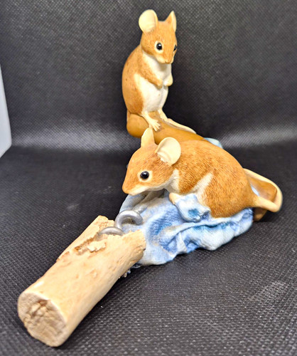 Sherratt simpson field mice - &,