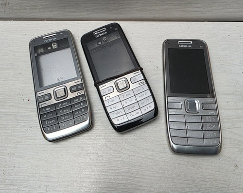 Vintage collectible nokia e52 - vintage,