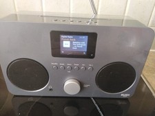 Bush CD Micro Hi-Fi DAB FM