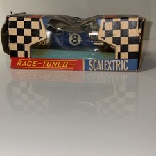 vintage Scalextric C14 Matra