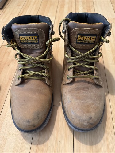 Dewalt steel toe boots - dewalt,