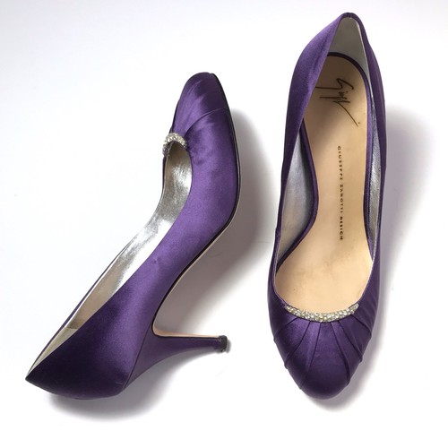 Giuseppe zanotti purple - giuseppe,
