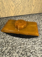 Carvacraft Art Deco Rare