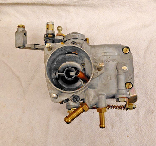 New solex c30di - c30di, carburettor