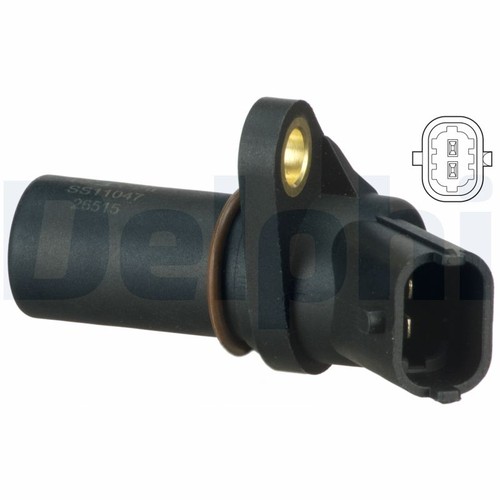 Fits delphi ss11047 crankshaft - delphi,