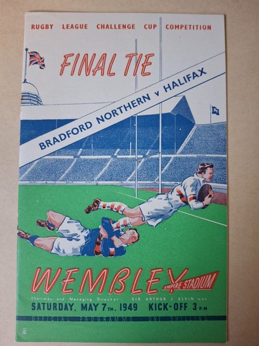 1949 wembley rugby league - 1949,