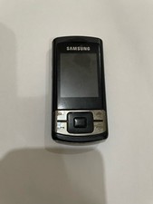 Samsung GT C3050 - Black (Unlocked) Mobile Phone