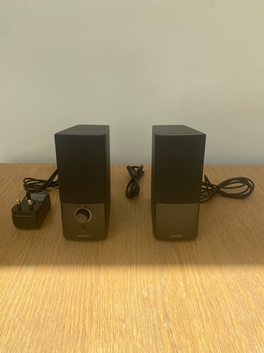 Bose multimedia speaker system - multimedia,