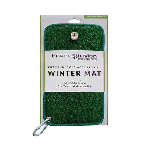 Brand fusion winter mat - 25cm, x
